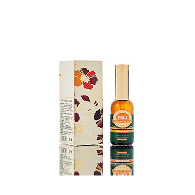 私密细嫩修复精华乳源